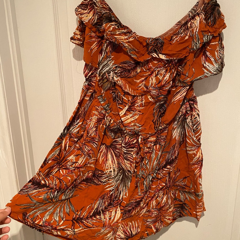 Iily Morgan romper